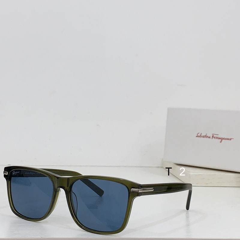 Salvatore Ferragamo Sunglasses 36